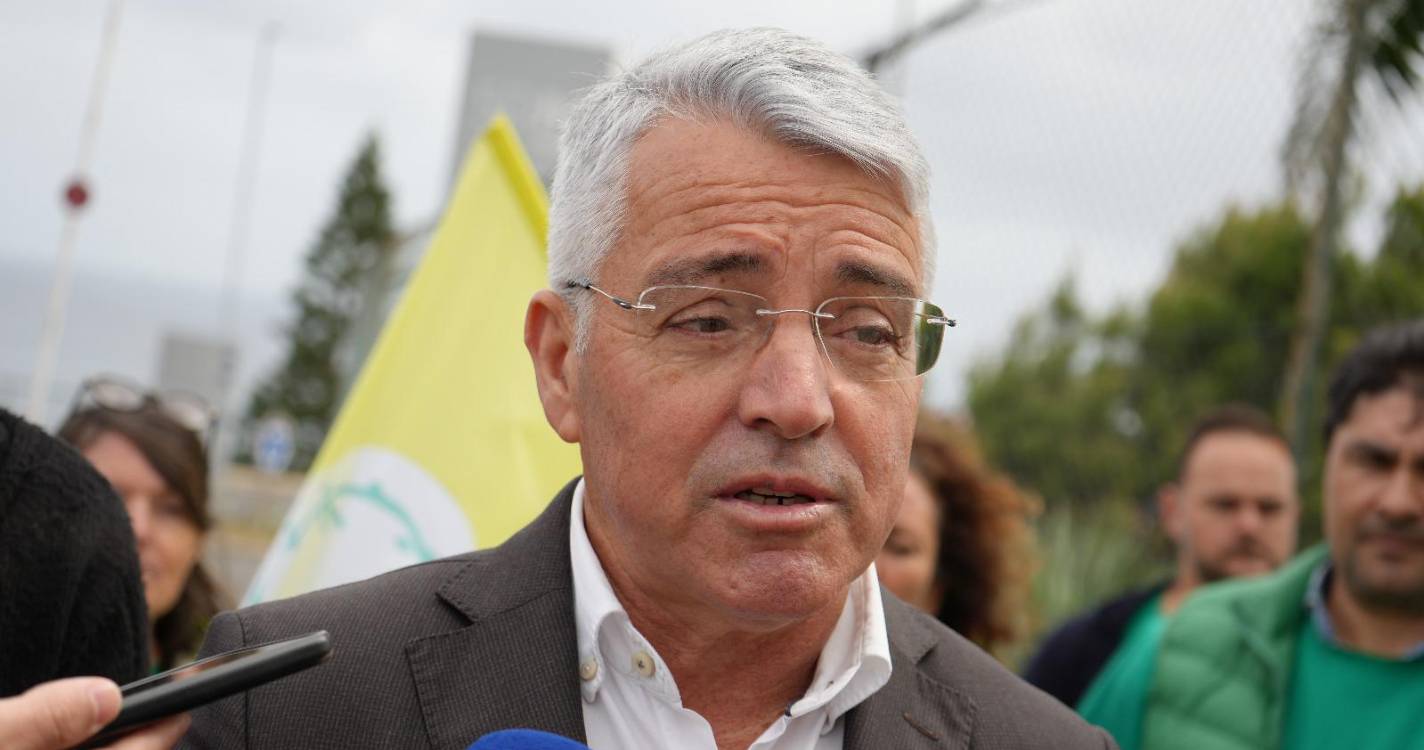 Filipe Sousa exige ao Governo explicações sobre o CINM face a decisão da UE