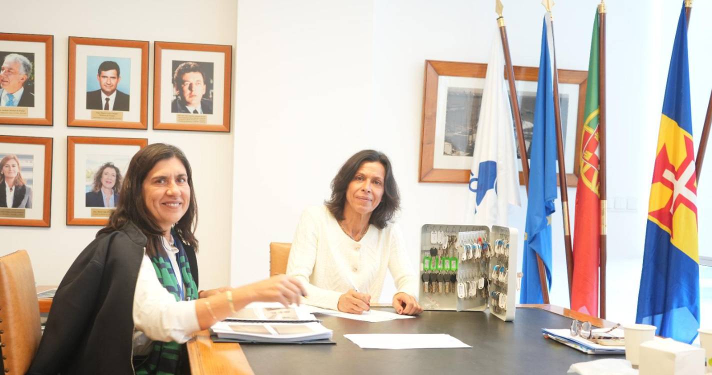 Concessionário da Marina do Funchal já tomou posse do espaço