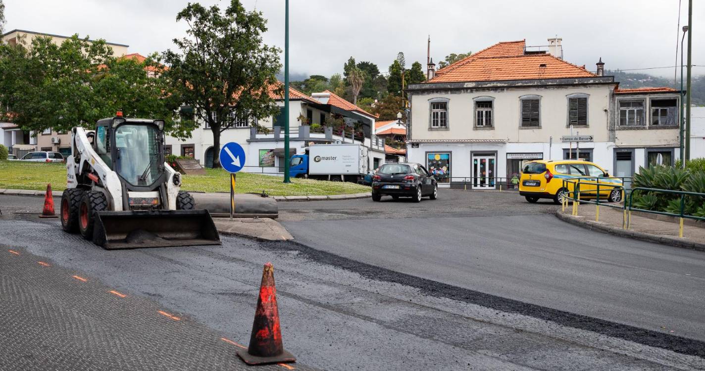 Rotunda do Hospital interdita a pesados e autocarros ao longo deste sábado