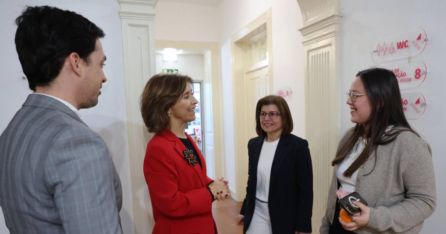 Centro de Juventude do Funchal acolheu cerca de 13 mil pessoas em três anos