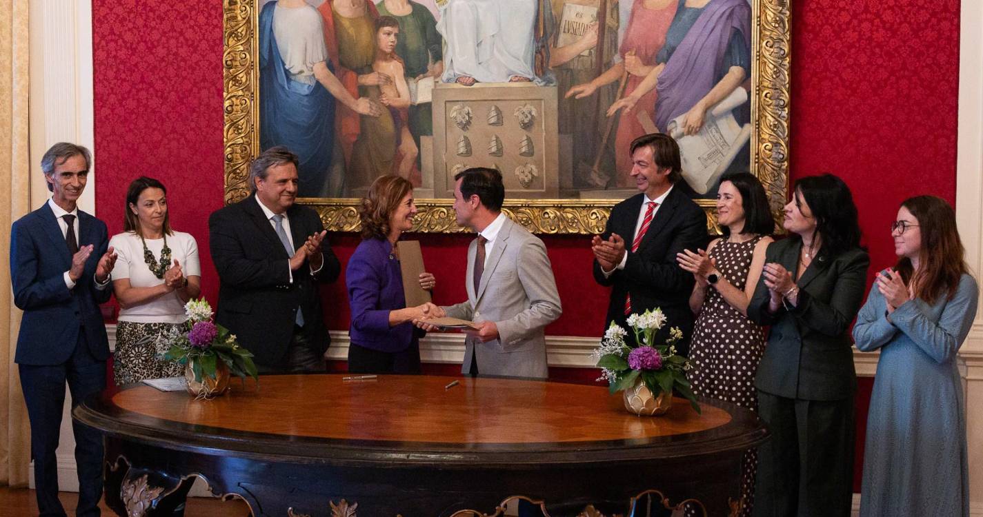 Câmara do Funchal formaliza acordo de regularização de dívidas à ARM “herdadas da gestão socialista”