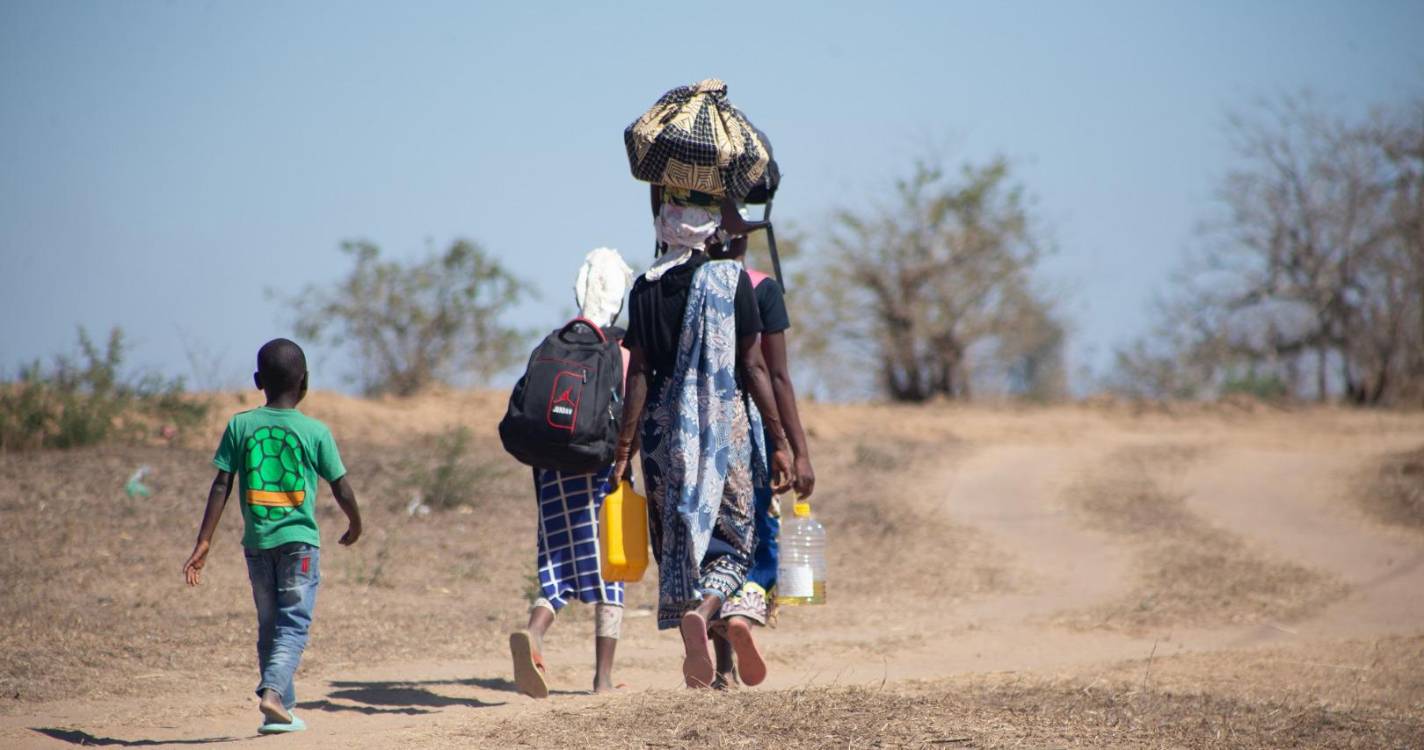 Camponeses de Moçambique denunciam circulação de grupos de supostos terroristas