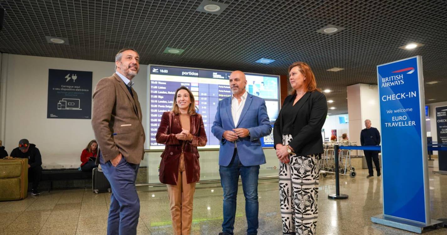 Marta Freitas alerta para as limitações dos porto-santenses no acesso ao subsídio de mobilidade