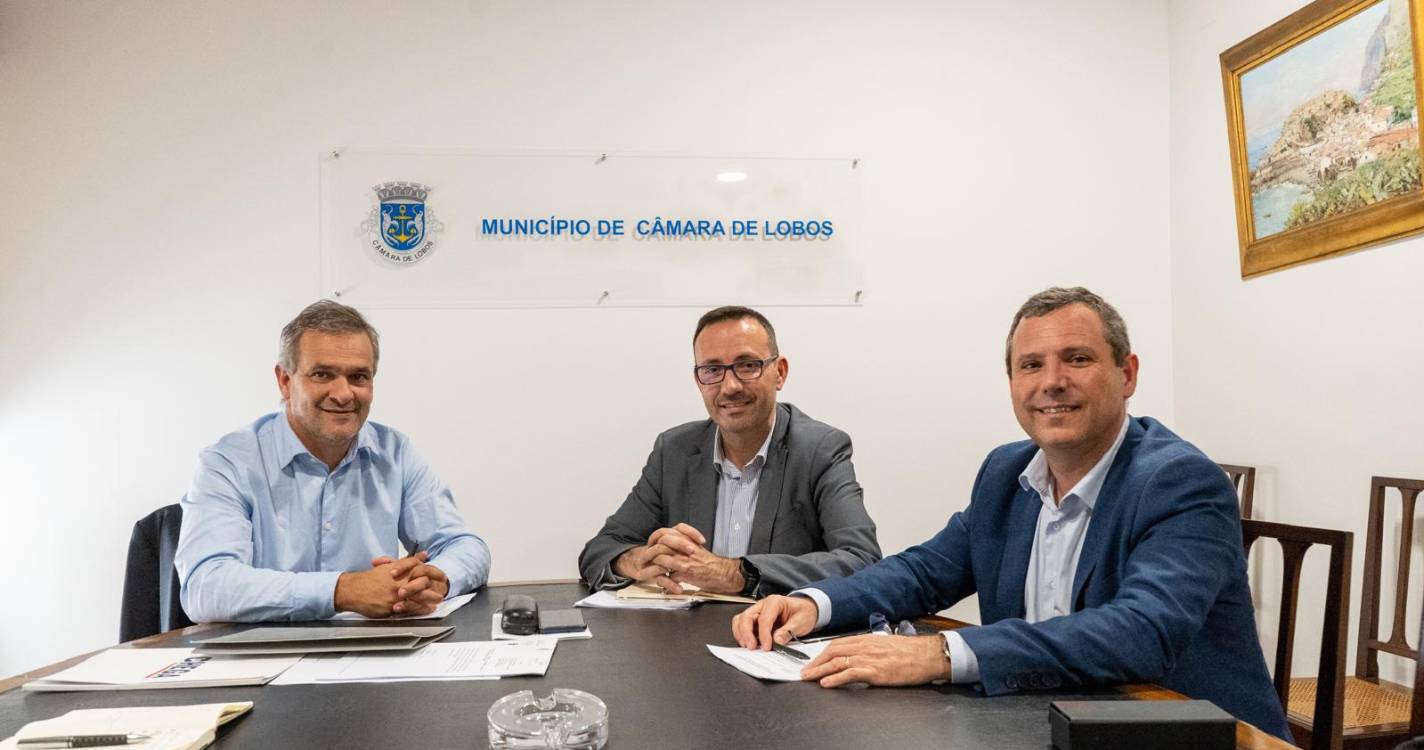 JPP coloca ETAR e qualidade da água do mar a discussão na autarquia de Câmara de Lobos