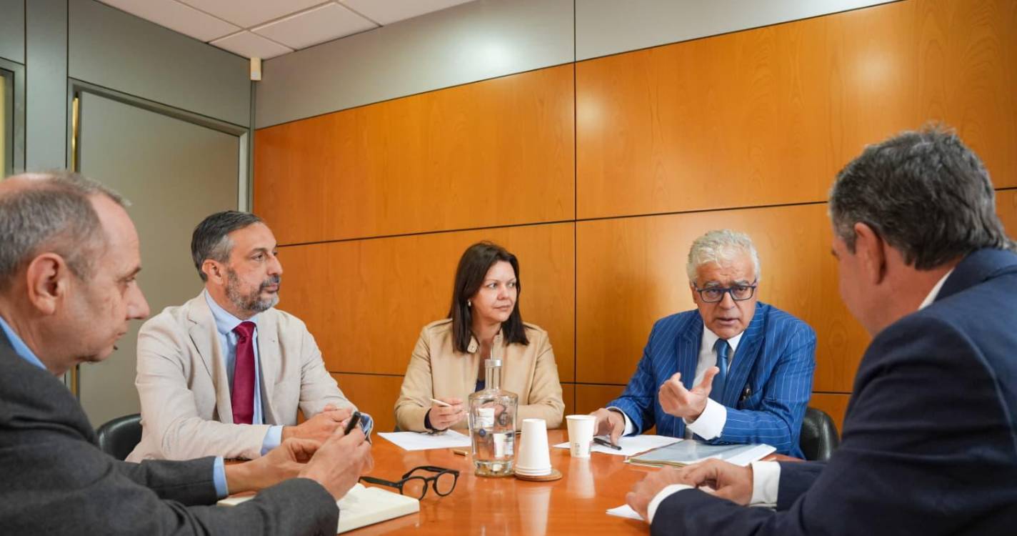 Emanuel Câmara afirma que “subsídio de mobilidade só será resolvido graças à iniciativa do PS”