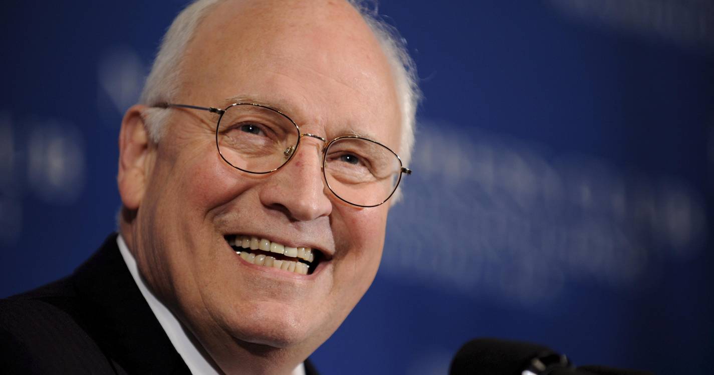 Morreu antigo vice-presidente dos EUA Dick Cheney