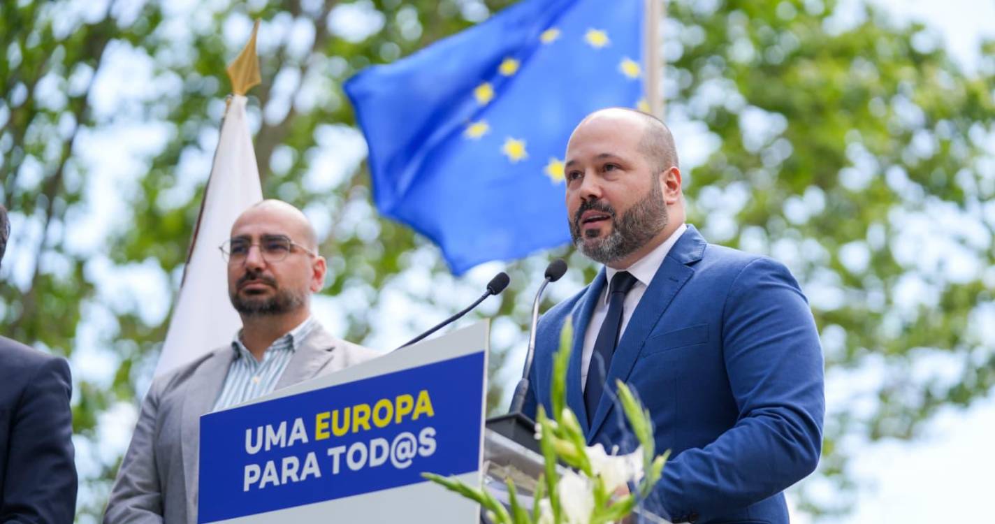Sérgio Gonçalves defende manutenção de política de coesão descentralizada na UE