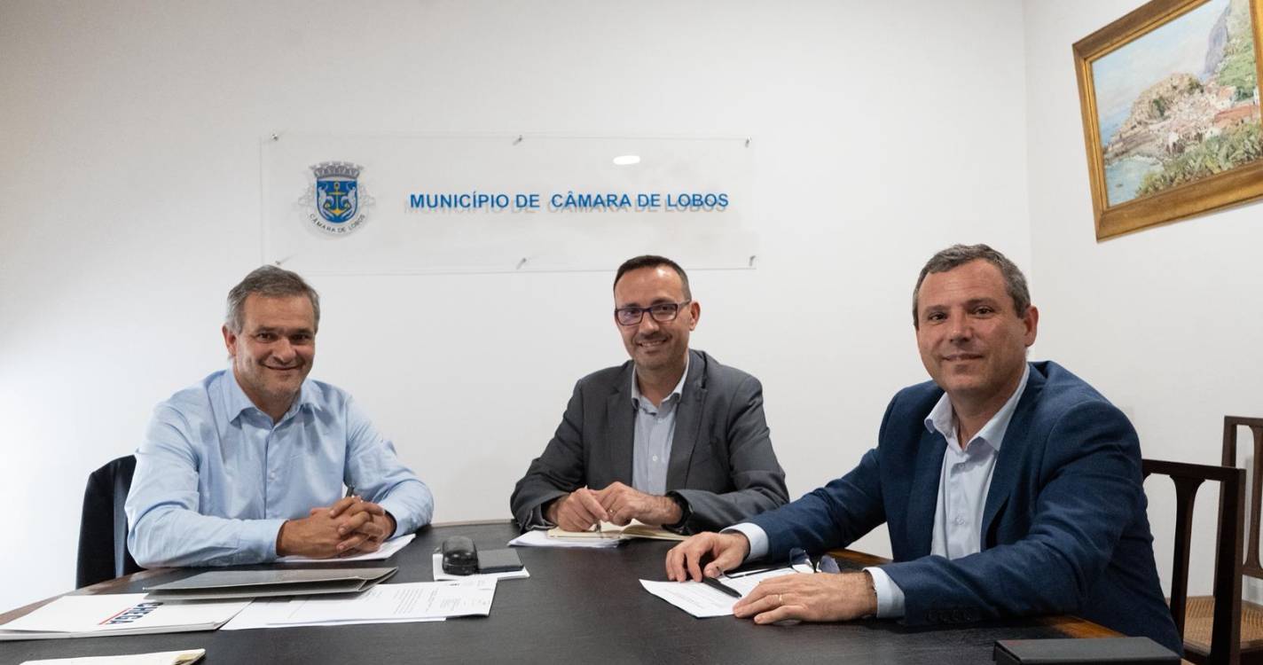 JPP propõe soluções concretas para os desafios de Câmara de Lobos