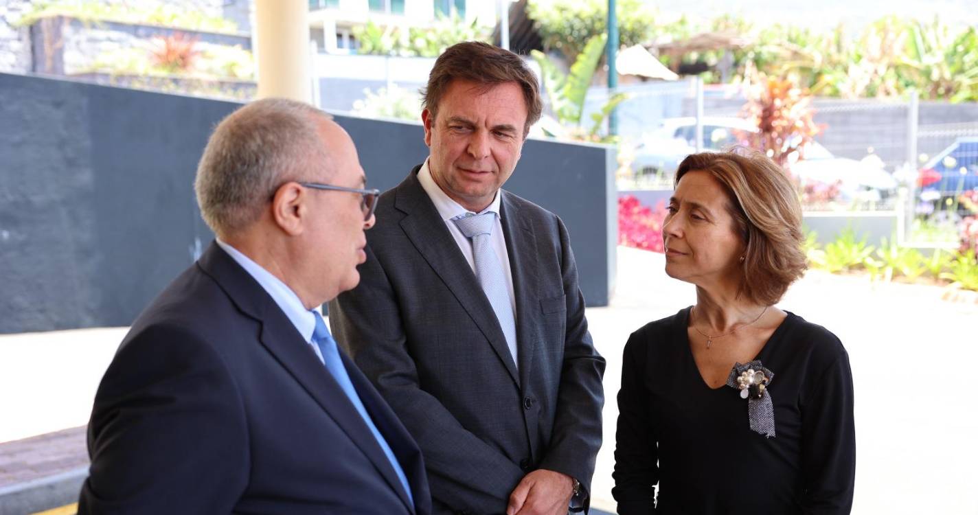 Secretária da Inclusão garante trabalho de proximidade com as Misericórdias