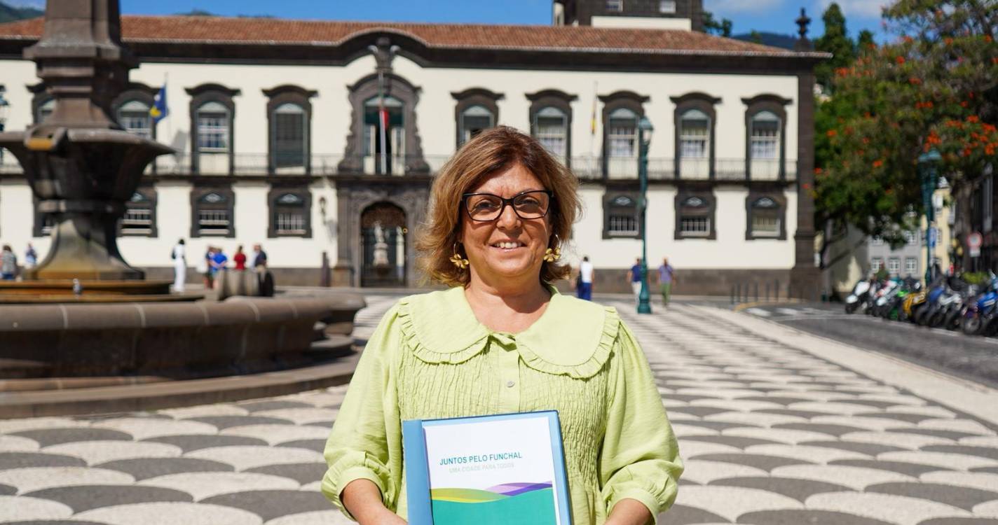 Autárquicas: JPP disponibiliza online o que diz ser um “programa transformador” para o Funchal