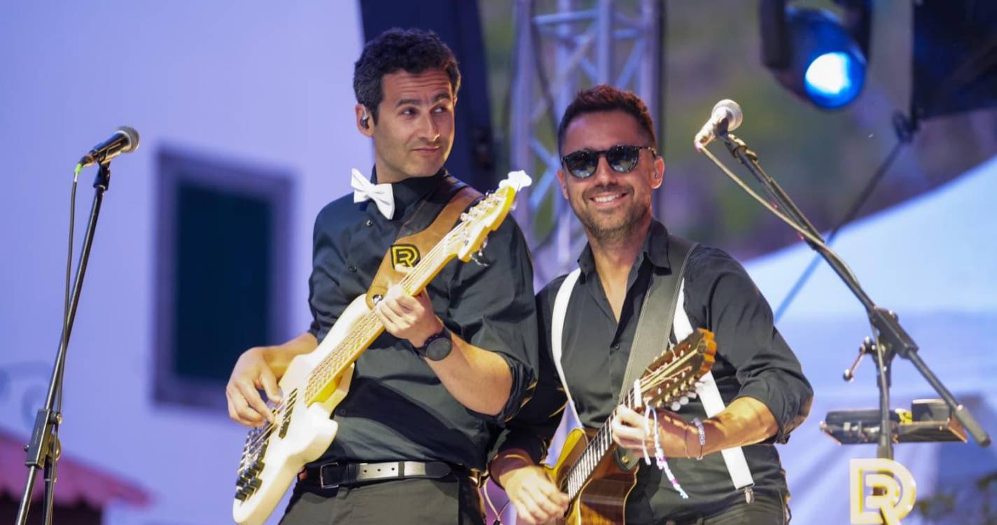 Festival Aqui Acolá arrancou ao som de histórias, fado e música tradicional (com fotos)