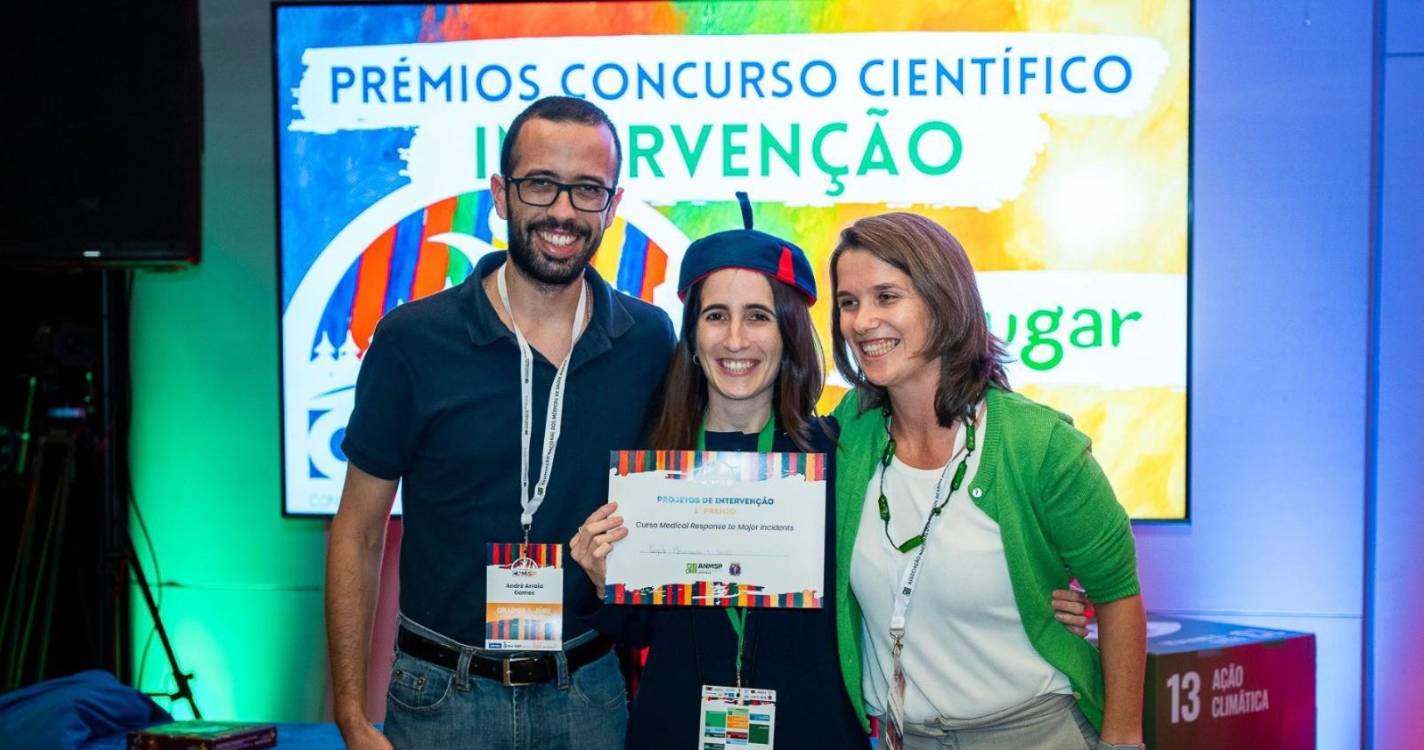 Unidade de Saúde Pública do SESARAM conquista o pódio nacional com dois projetos