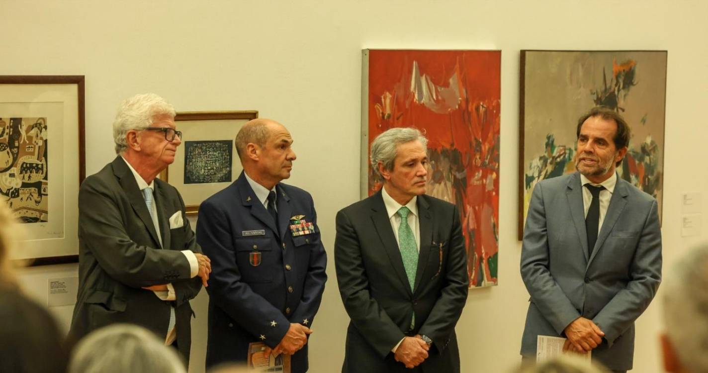 Miguel Albuquerque agradeceu trabalho de Teresa Brazão