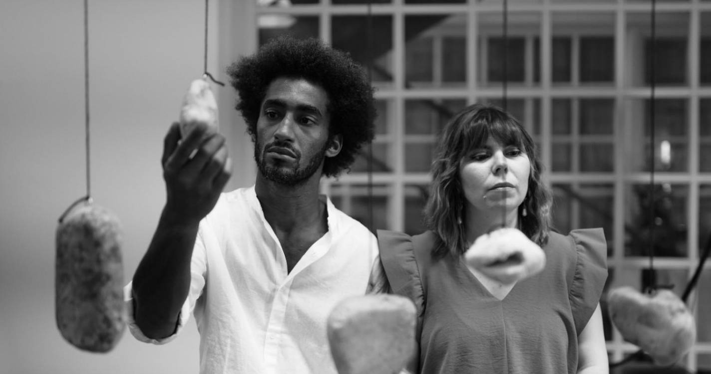 ‘A Linha’ dia 8 de março no Teatro Municipal Baltazar Dias