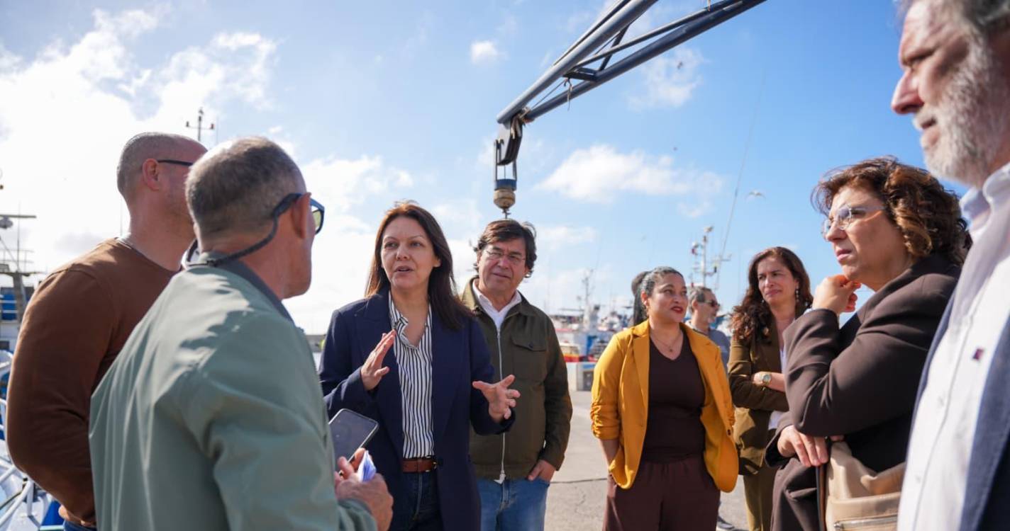 PS defende baixa do IVA sobre os combustíveis para salvar a pesca