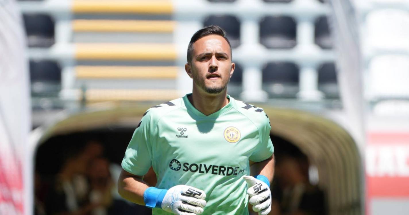 Taça de Portugal: Nacional com cinco alterações no onze