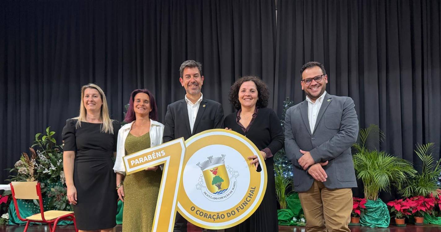 Imaculado com apoio recorde a 59 estudantes universitários