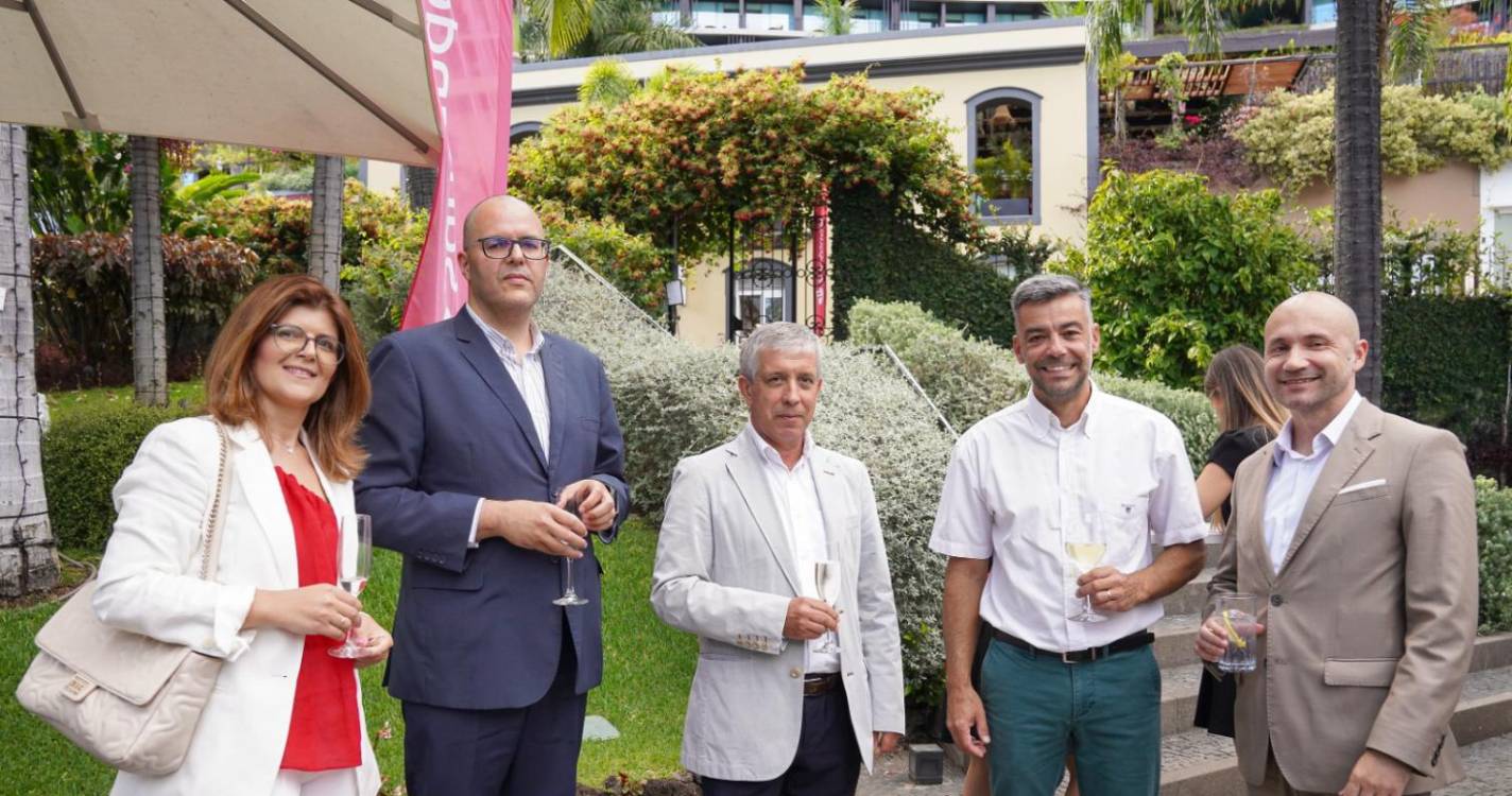 Santander distingue empresas da Madeira no Savoy Palace