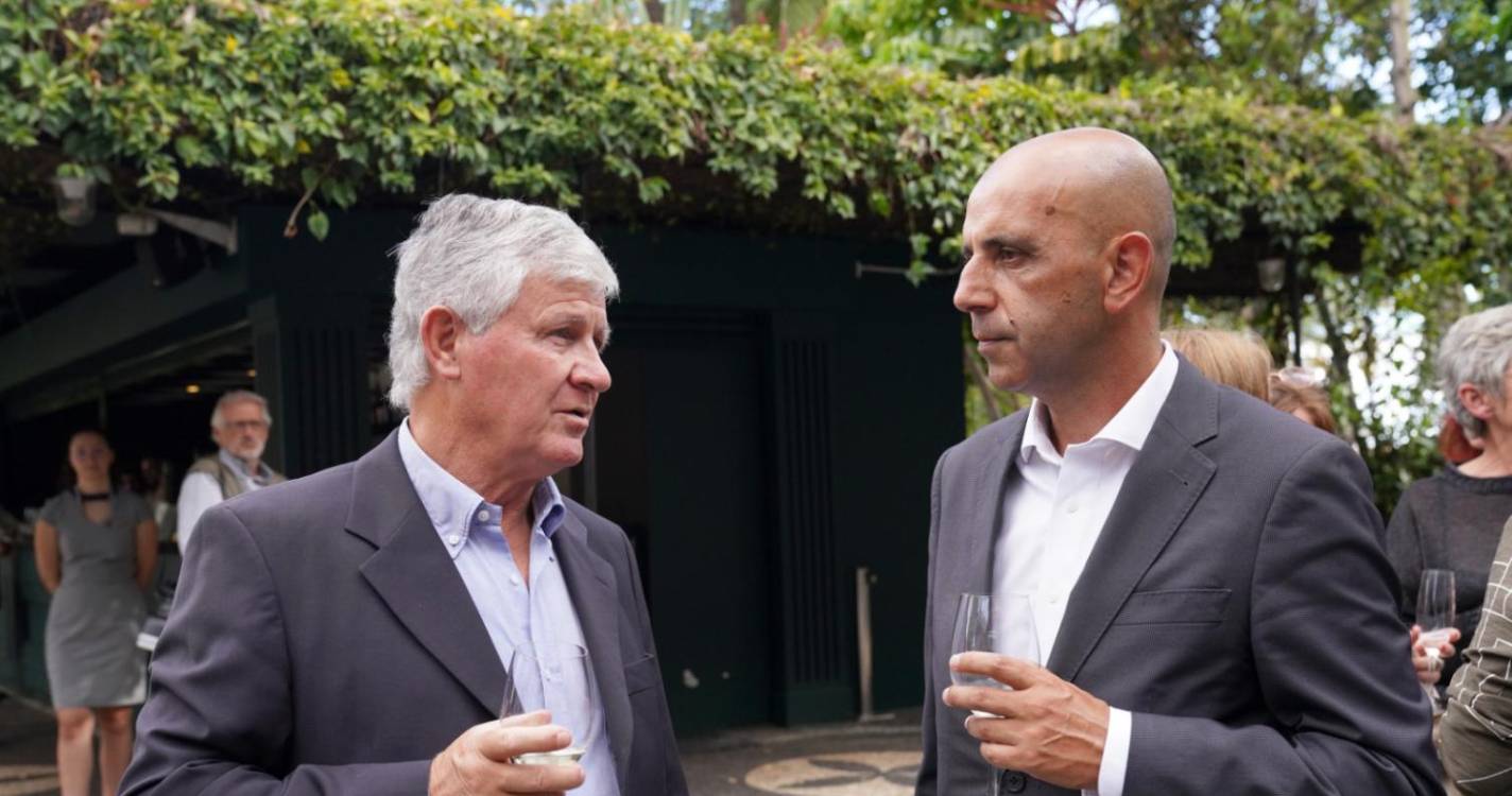 Santander distingue empresas da Madeira no Savoy Palace