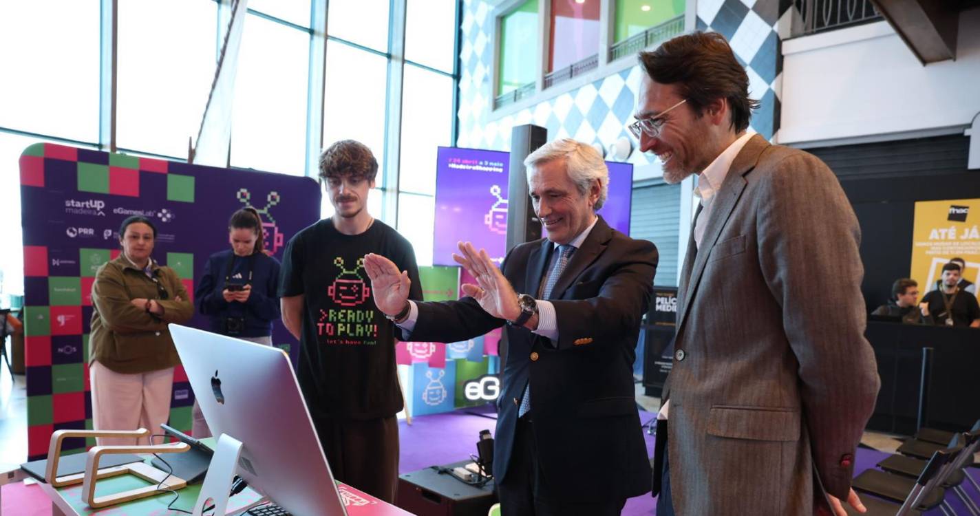 Governo: Tecnologia permite vencer, pela primeira vez em 600 anos, a insularidade