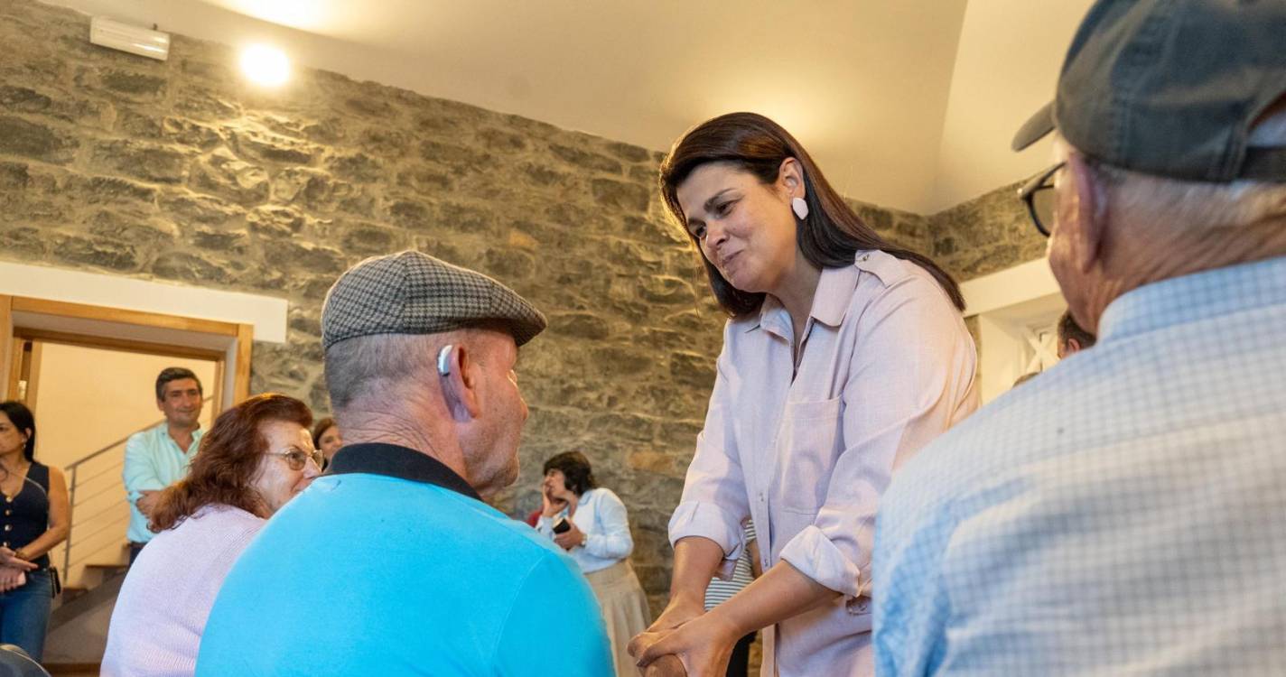 JPP destaca trabalho social como marca a reforçar