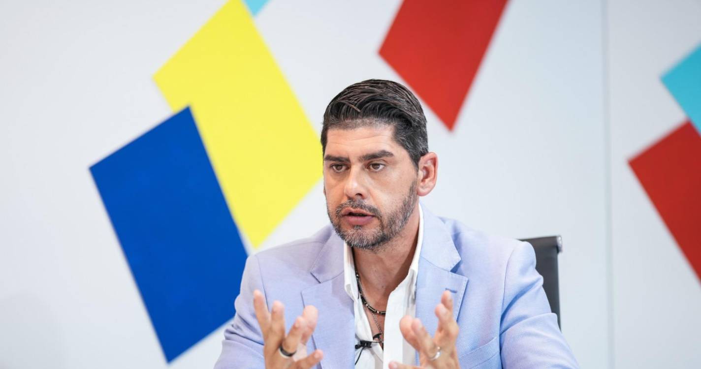 Faleceu Pedro Diniz, candidato do PS à Câmara de Santa Cruz