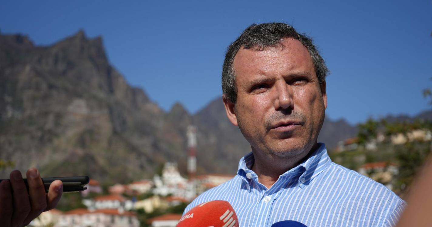 JPP propõe fundo local financiado pelas receitas do teleférico do Curral das Freiras