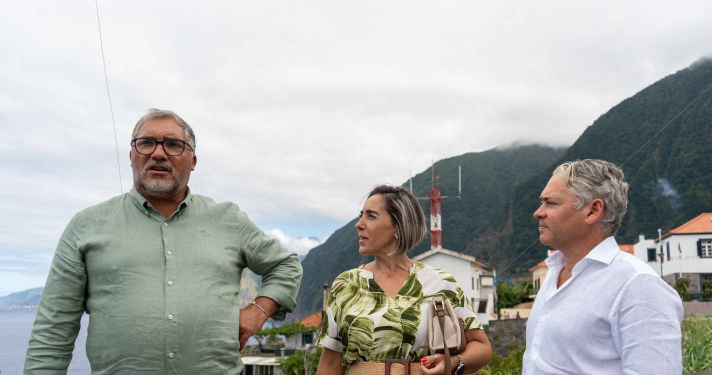 JPP exige responsabilidades ao Governo pela derrocada que feriu um polícia no Seixal