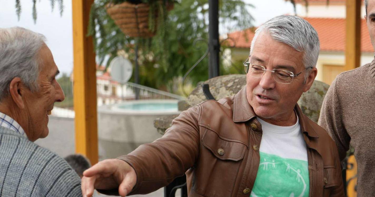Filipe Sousa quer ser “uma voz autêntica” da Madeira na Assembleia da República