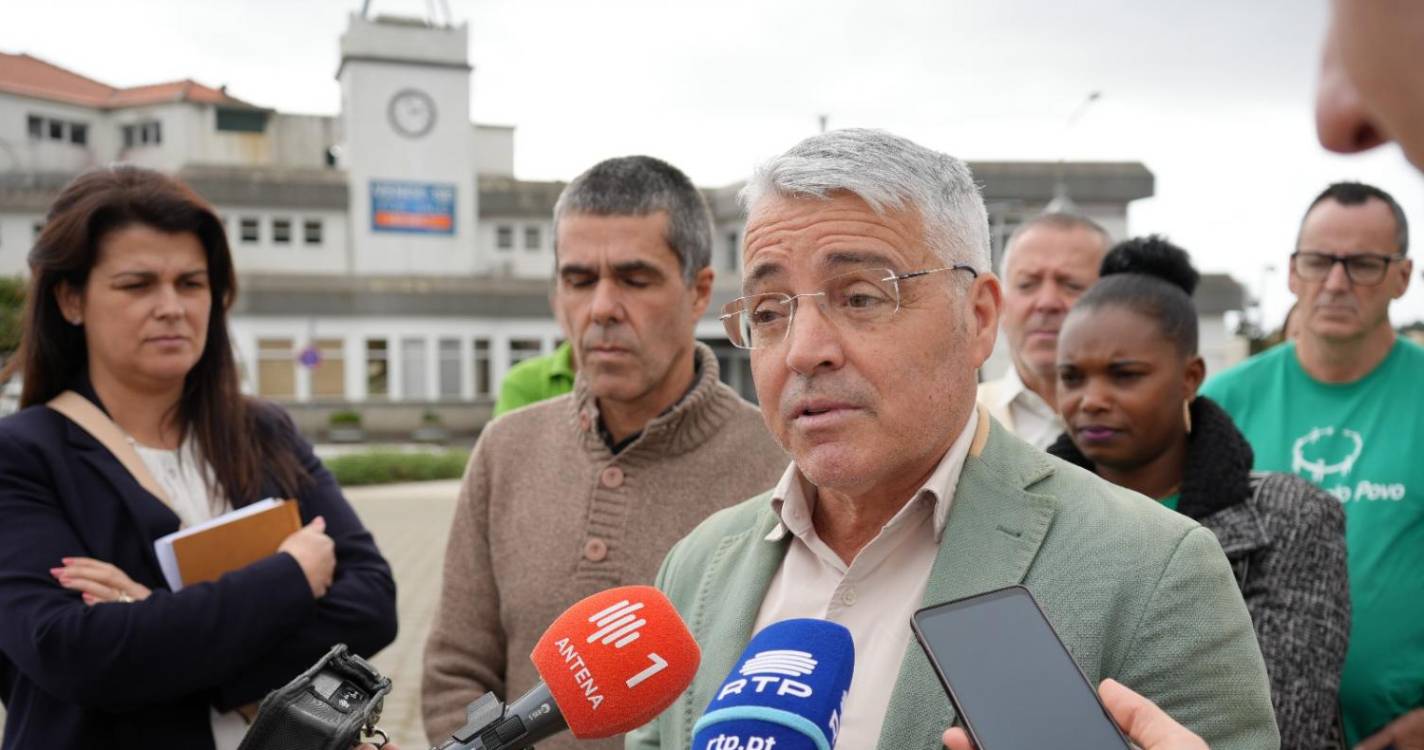 JPP reclama mais meios e agentes para a Camacha