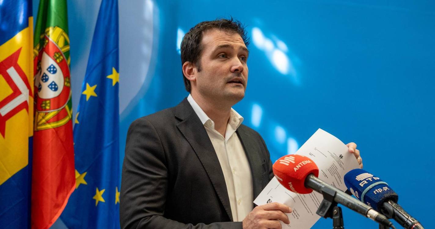 Trilhos: JPP acusa Governo de tratar os madeirenses como turistas