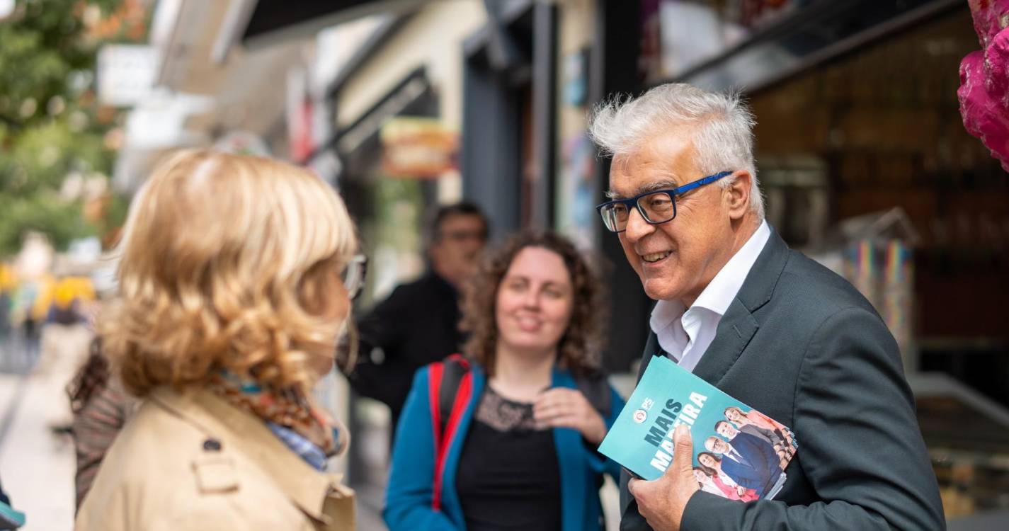 “Como é que quem recebe os salários médios mais baixos do País não tem razão de queixa?”