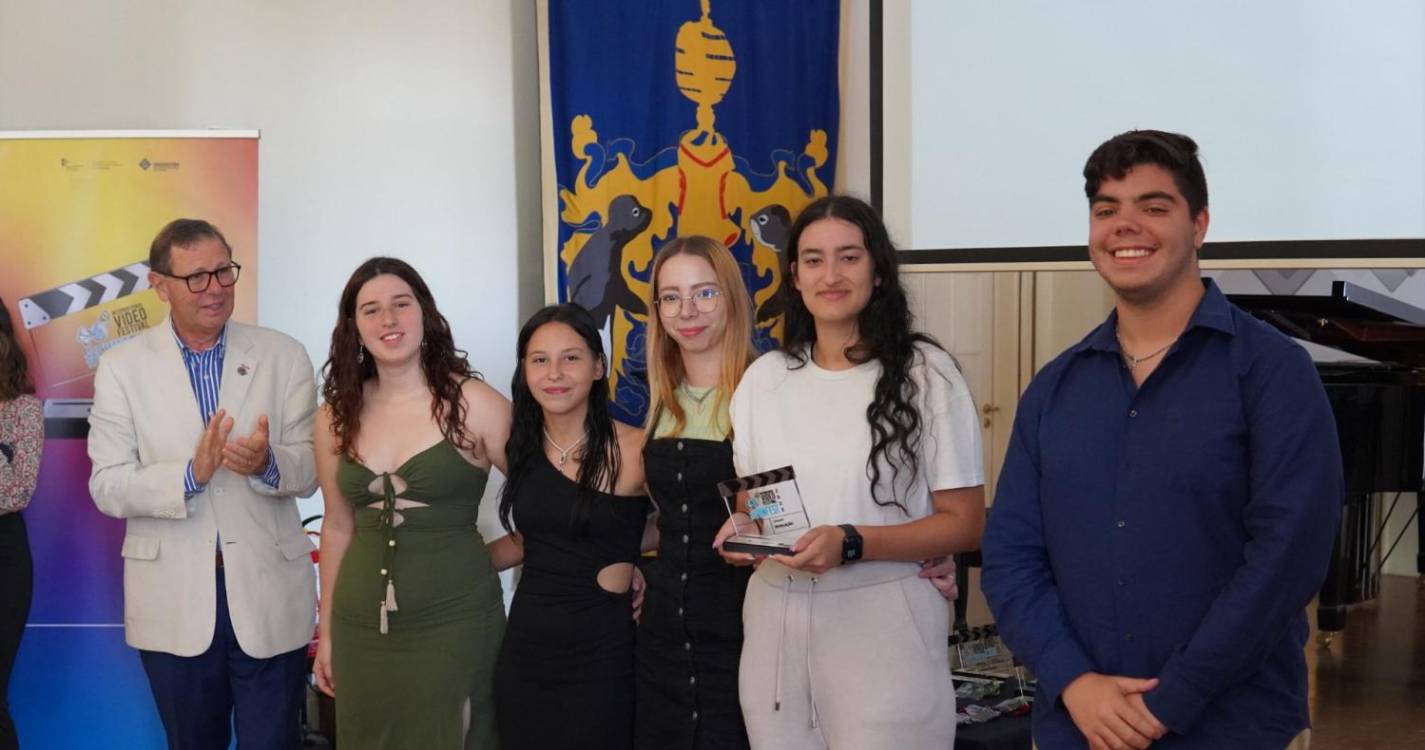 Conservatório realiza a 4.ª edição do Festival Internacional de Vídeo FunFest