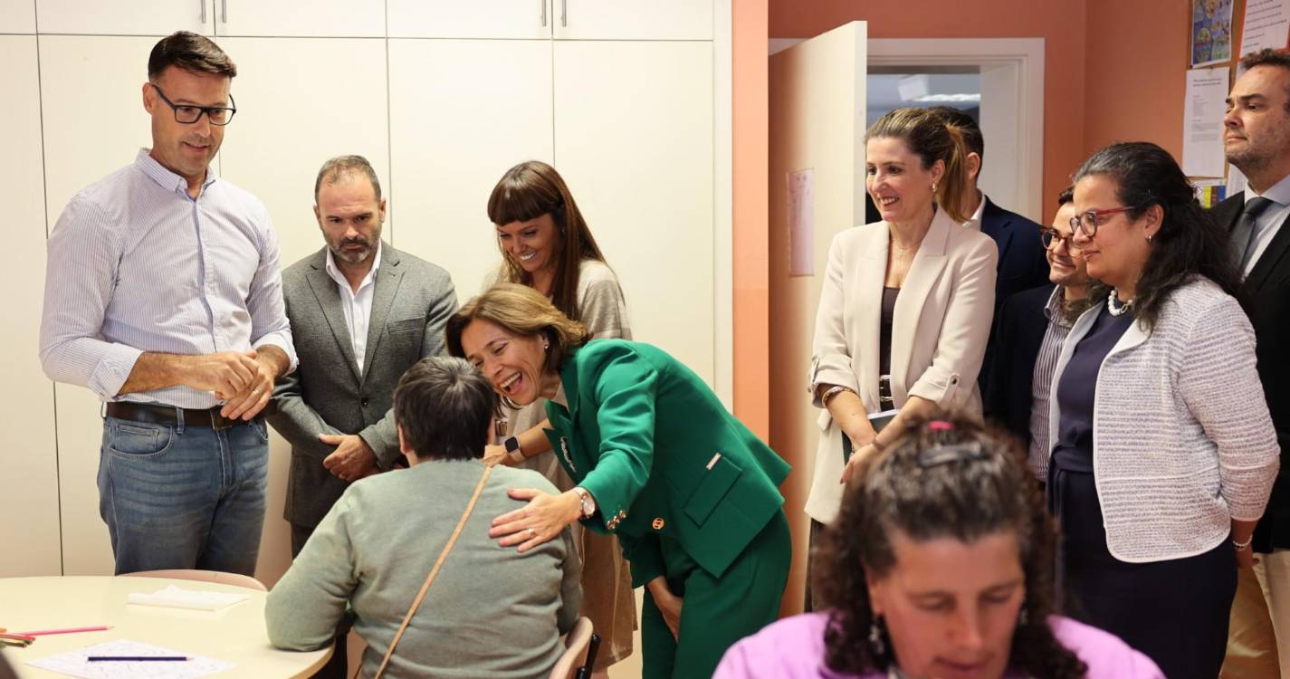 Paula Margarido reforça compromisso com respostas de proximidade às pessoas com deficiência