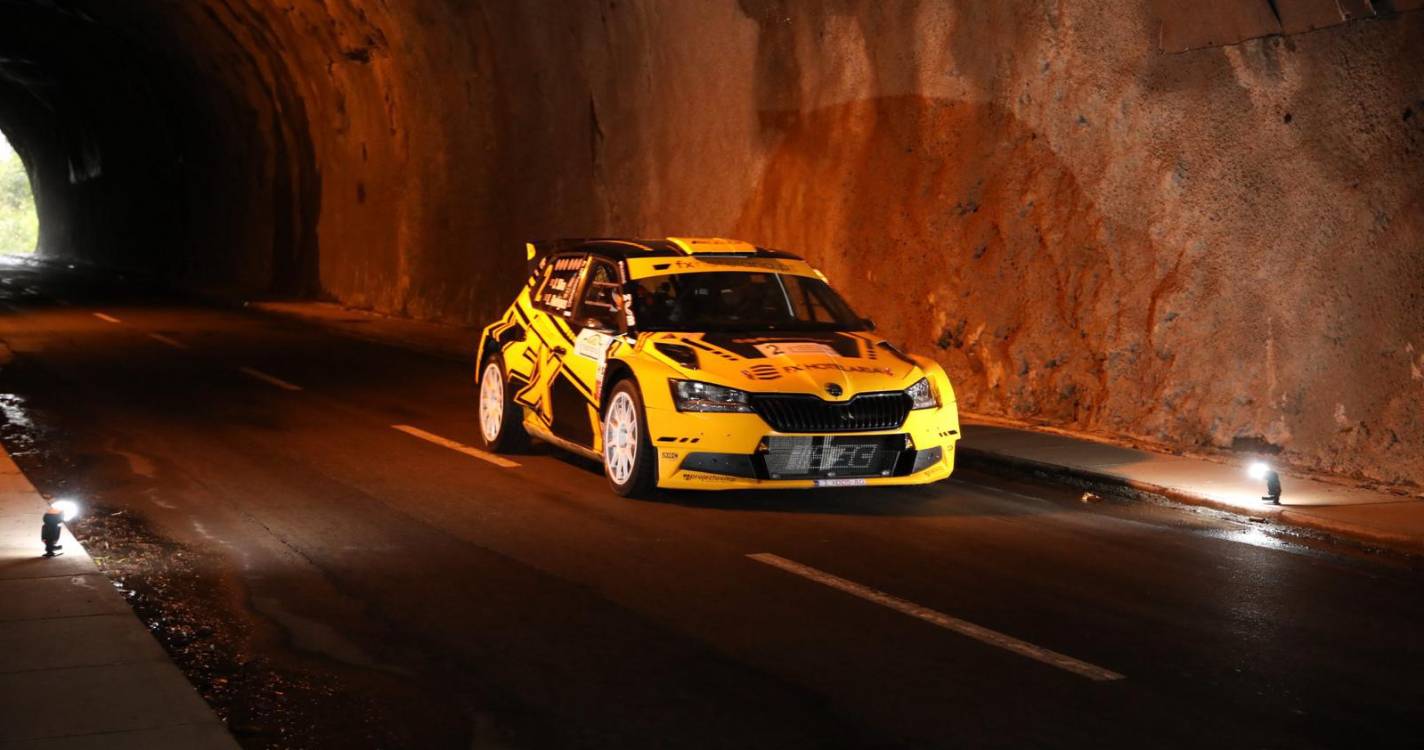 Diferença entre João Silva e Miguel Nunes é de 18,7 segundos