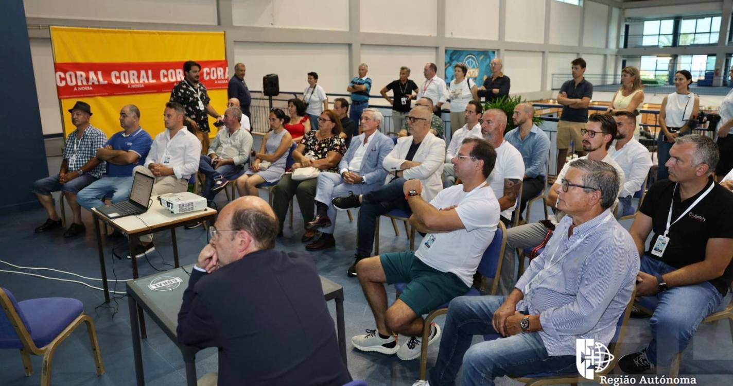 Secretário da Economia assinala a falta de mão-de-obra no Porto Santo e anuncia investimentos