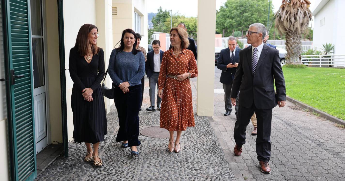 Cruz Vermelha pretende criar nova estrutura residencial para idosos no Funchal
