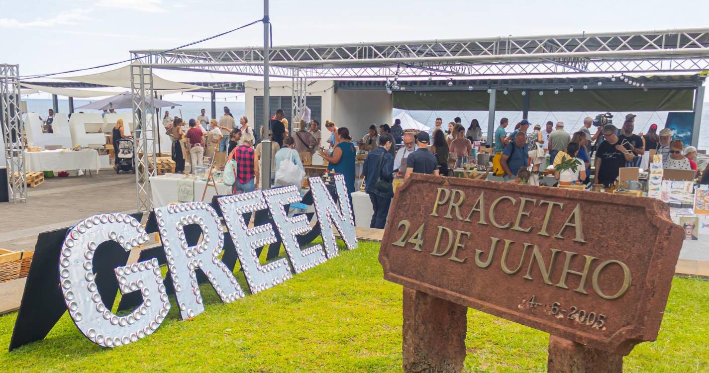 Green Market Madeira conquista a Calheta