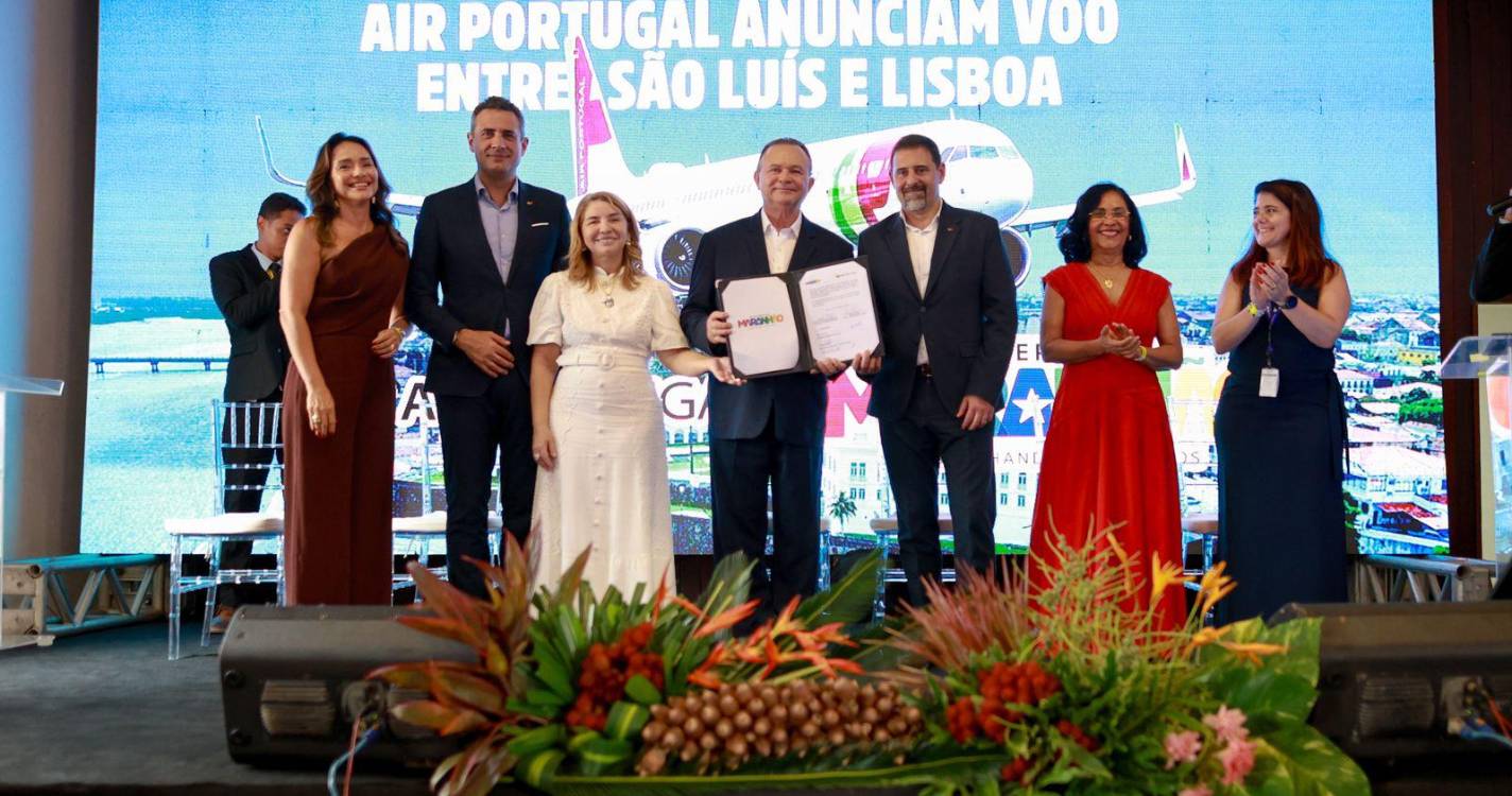 TAP Air Portugal anuncia nova rota internacional para o Brasil