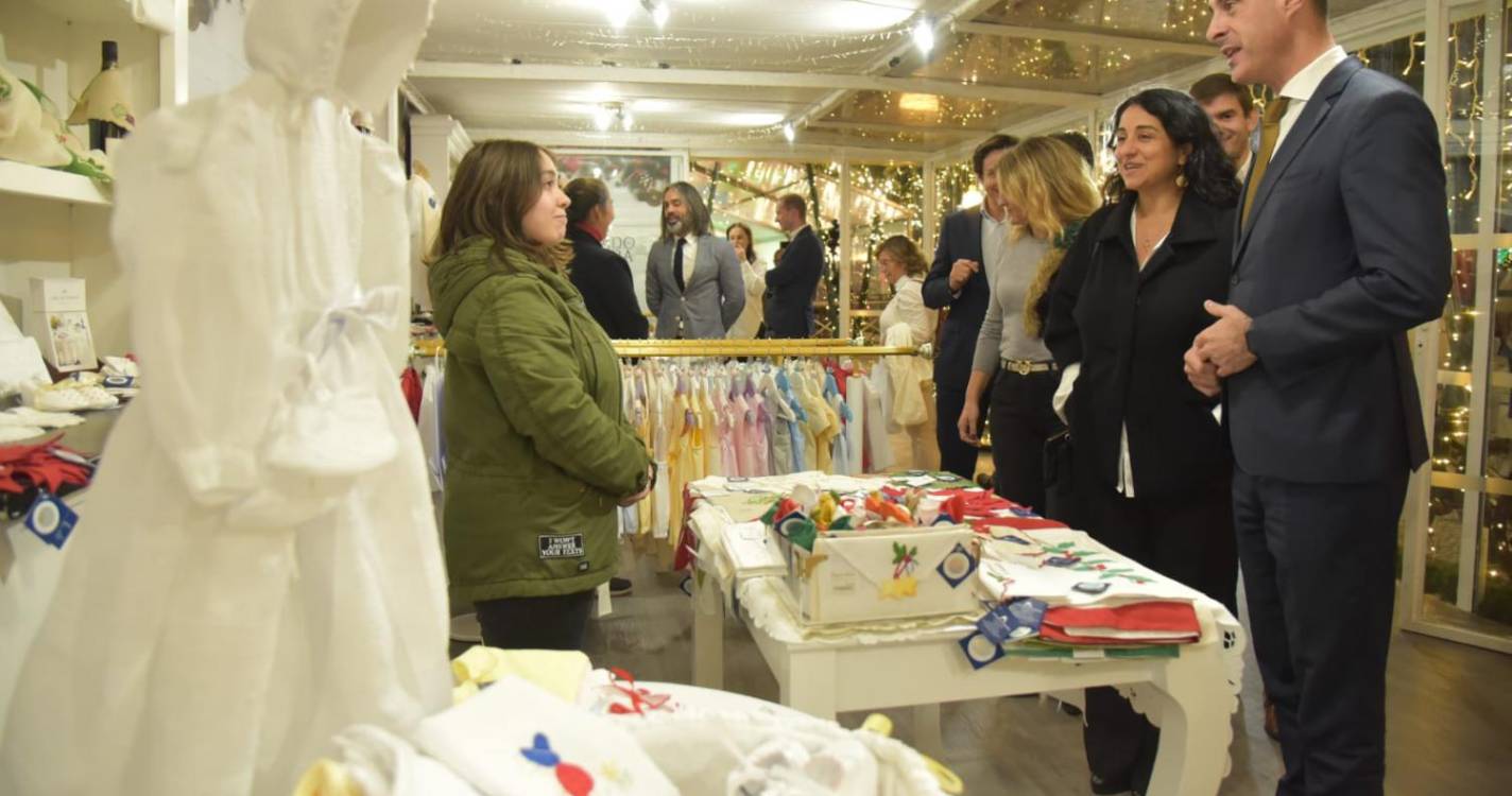 IVBAM aponta a crescimento do setor do bordado