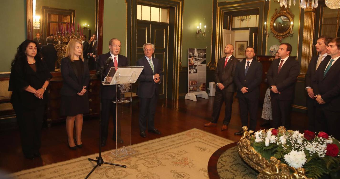 Ireneu Barreto pede proteção da banana e gestão partilhada do domínio público marítimo