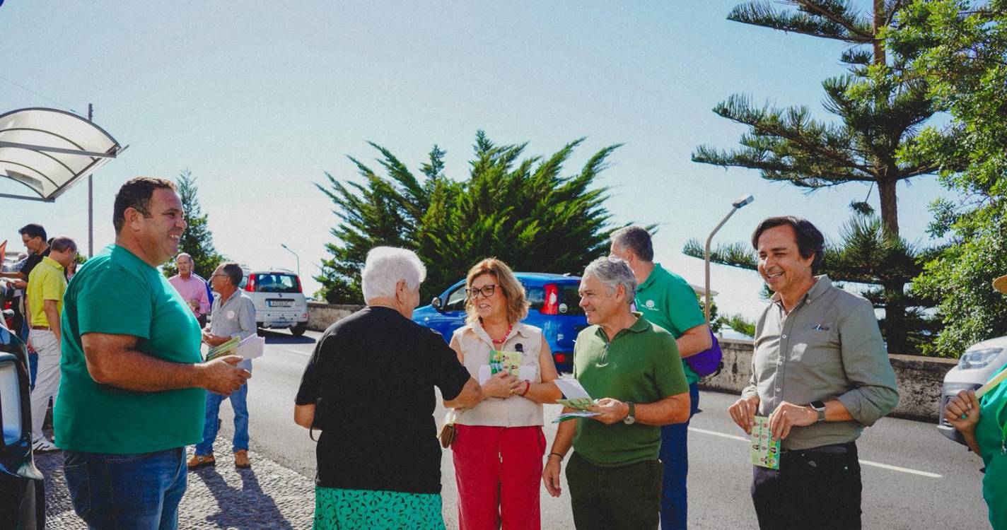 “Não podemos tratar bem os turistas e os funchalenses com remedeios”, diz JPP