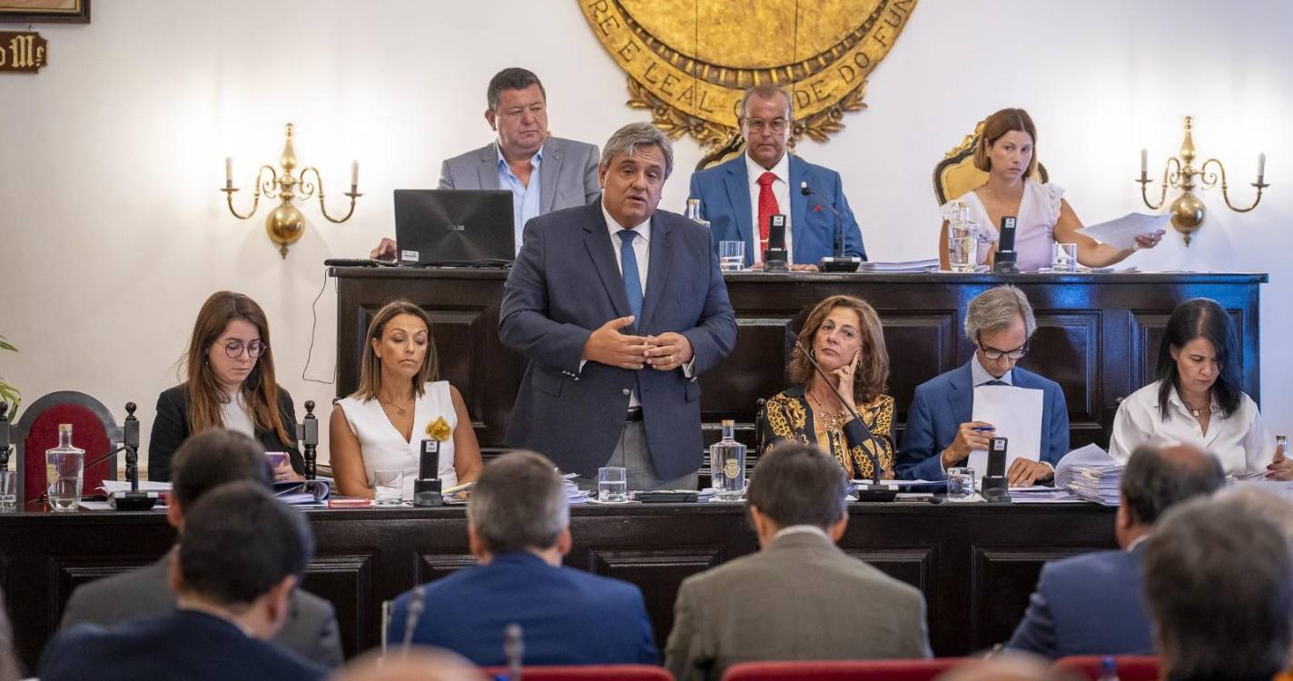 CMF criou, no atual mandado, mais de 600 lugares de estacionamento em toda a cidade