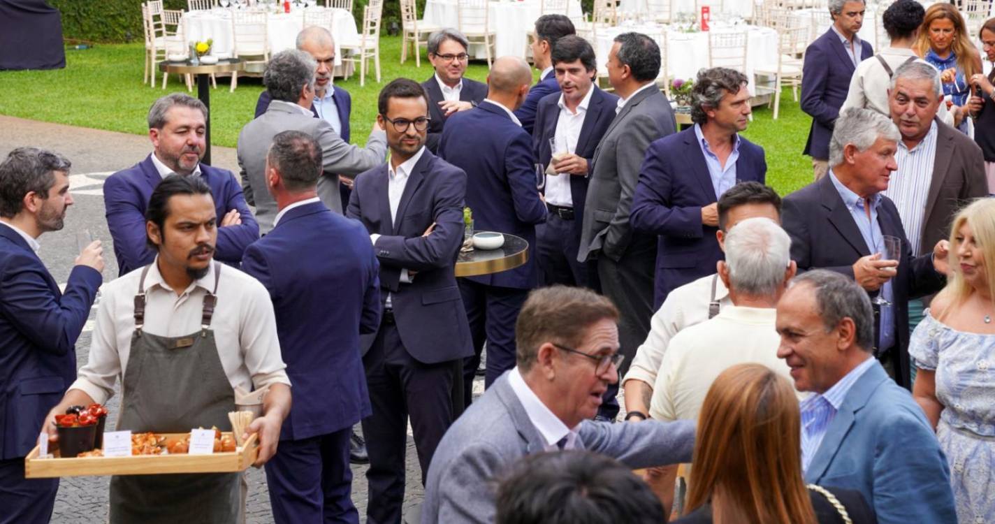 Santander distingue empresas da Madeira no Savoy Palace