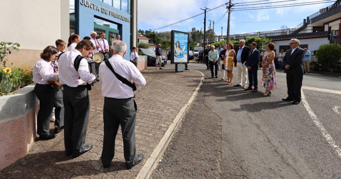 Gabriel Neto lembra “caminho árduo a percorrer” no 471º aniversário da Fajã da Ovelha