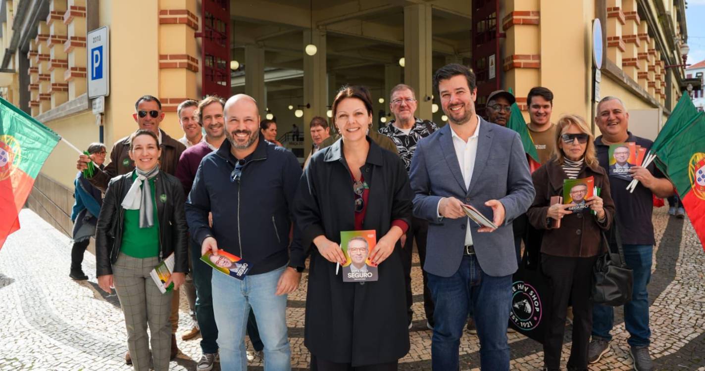 PS diz que Portugal deve votar Seguro para “garantir a defesa dos valores democráticos, humanistas e progressistas”