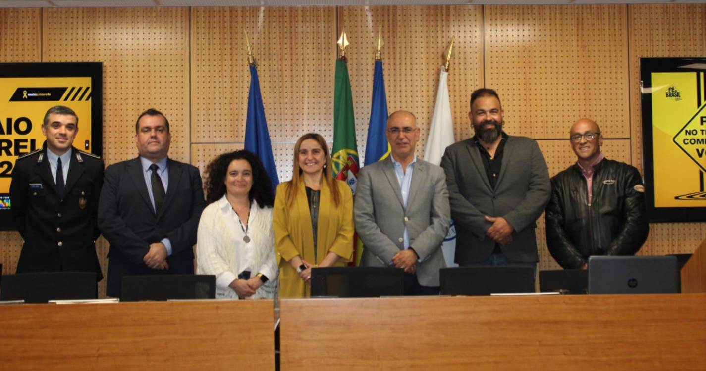 ISAL associa-se à campanha ‘Maio Amarelo’ com debate