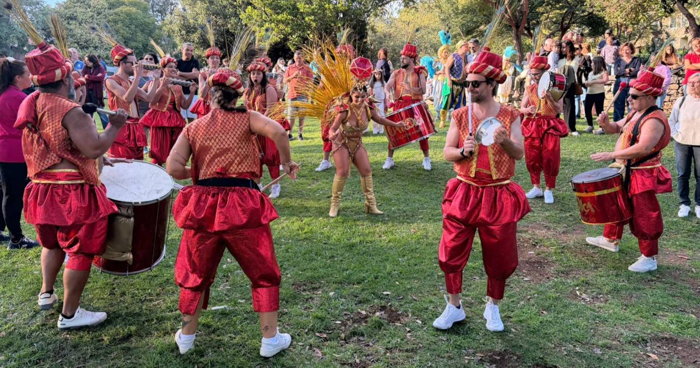 Imaculado viveu Carnaval memorável na sua quinta edição