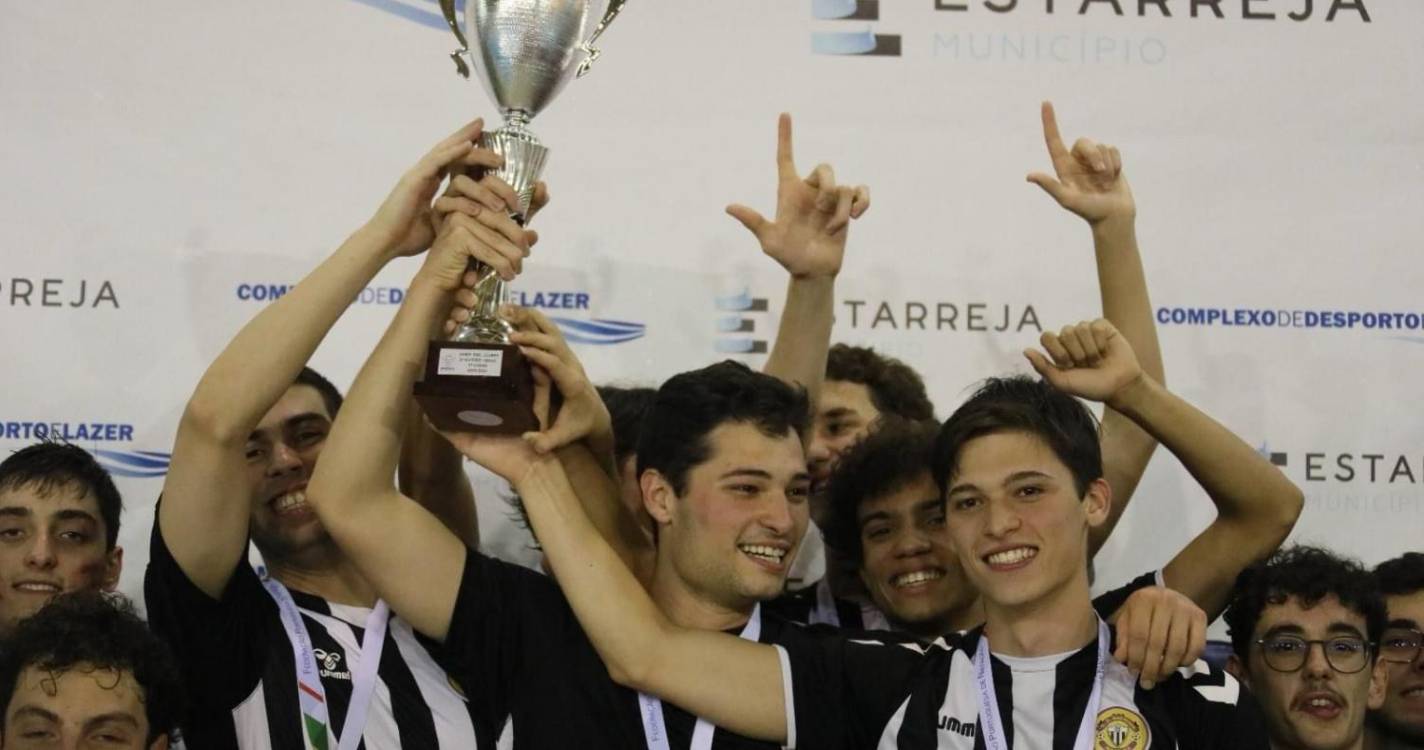 Natação: Nacional campeão sobe, Juventude também promovido