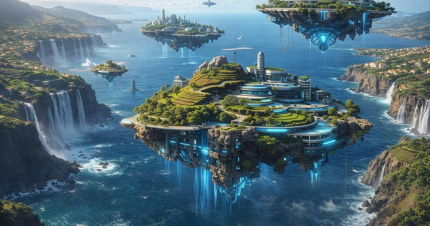 Madeira recebe o ‘Islands Beyond 2030’